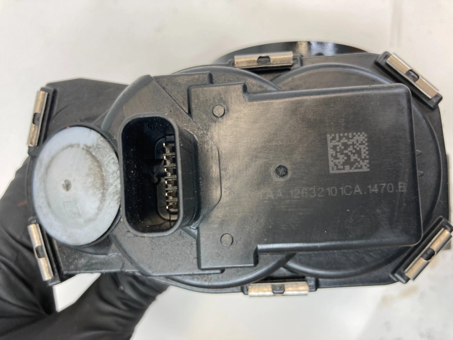 2012-2017 BUICK REGAL EQUINOX 2.4L L4 AT THROTTLE BODY VALVE ASSY 12632101C OEM