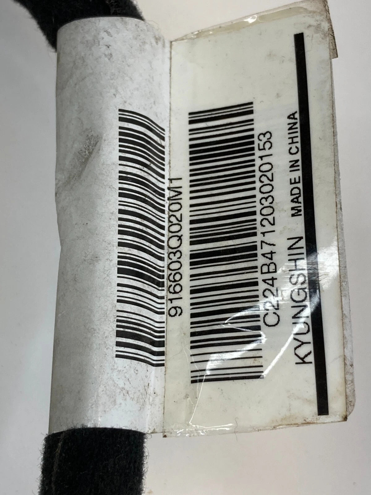 2011-2014 Hyundai Sonata 2.4L Rear Right Door Harness Wire Wiring 916603Q020M1