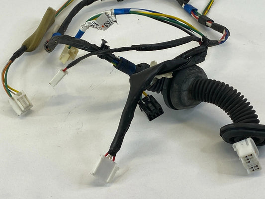 2004-2009 TOYOTA PRIUS REAR RIGHT SIDE DOOR PANEL WIRE WIRING HARNESS CABLE OEM