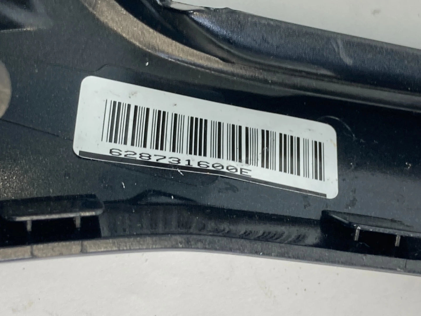 2016-2019 FORD EXPLORER INTERCEPTOR STEERING WHEEL SWITCH BEZEL OEM 628731600