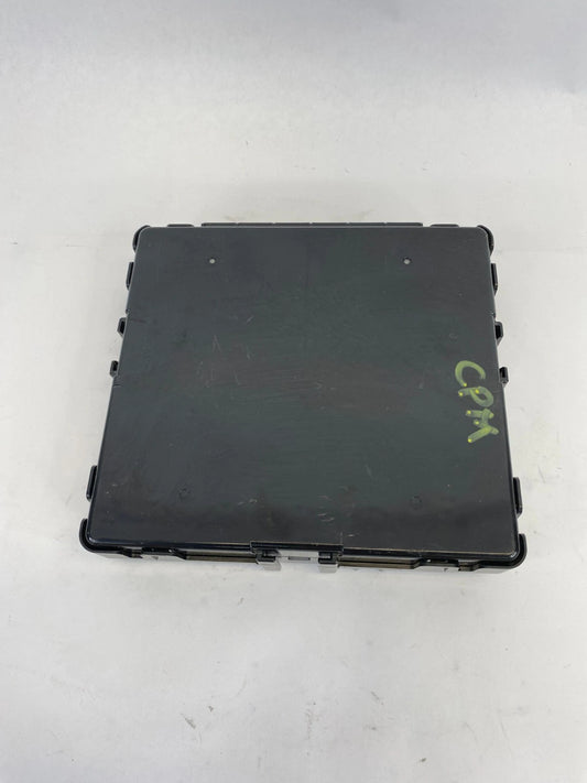 13-15 HYUNDAI ELANTRA GT THEFT SMART KEYLESS ENTRY CONTROL MODULE 95480-A5111