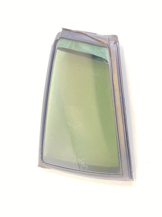 07-12 NISSAN ALTIMA REAR RIGHT DOOR QUARTER WINDOW GLASS FIXED 82272-JA000 OEM