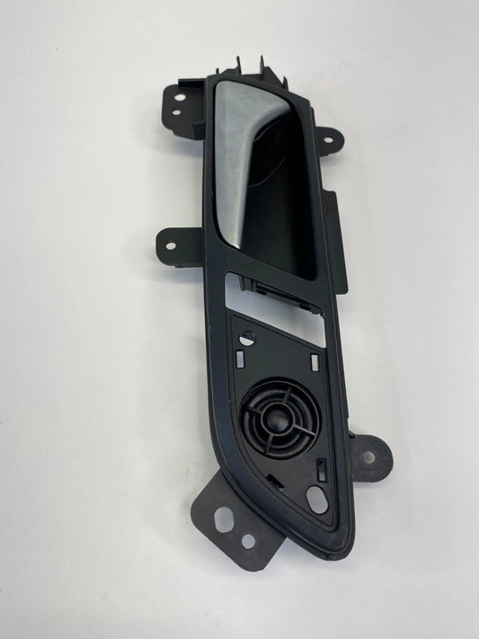 2012-2015 VOLKSWAGEN PASSAT REAR LEFT INTERIOR DOOR HANDLE 561839113 OEM