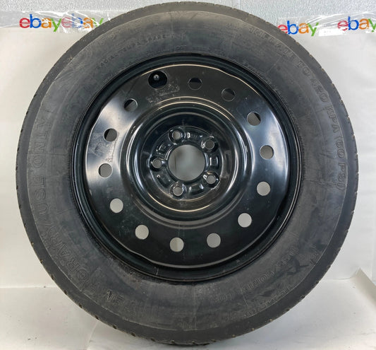 2002-2010 SATURN VUE 12-15 CAPTIVA SPORT SPARE TIRE COMPACT DONUT T155/90R16 16"