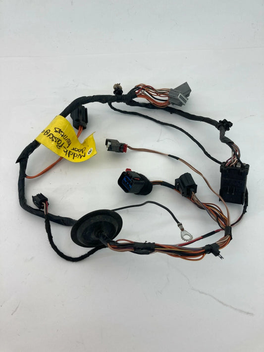 2015 DODGE GRAND CARAVAN REAR RIGHT SLIDING DOOR WIRING HARNESS 68068070AC