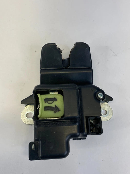 2010-2013 KIA FORTE SEDAN REAR TRUNK LATCH LID LOCK ACTUATOR RELEASE OEM