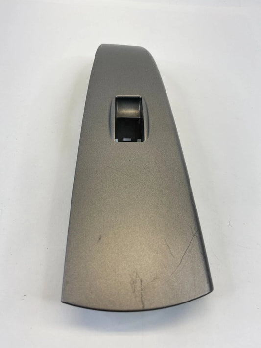 2004-2009 TOYOTA PRIUS REAR LEFT DRIVER WINDOW SWITCH BEZEL TRIM OEM 74272-47050