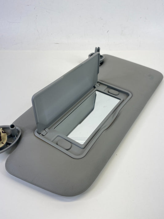 2013-2015 Honda Civic Roof Left Driver Side Sunvisor Sun Visor Shade OEM