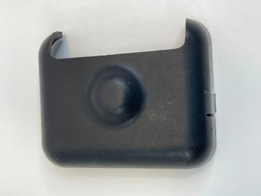 05-09 SAAB 9-7X PASSENGER DRIVER SEAT TRACK END BOLT SHIELD COVER OEM 15133271