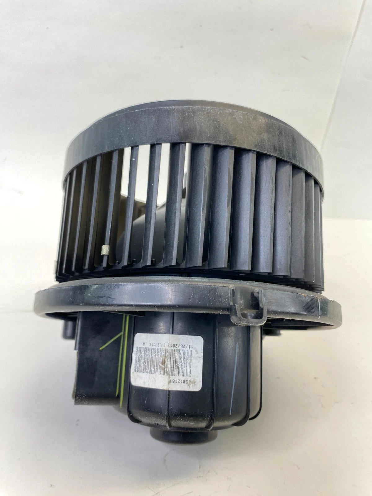 2006-2017 CHEVROLET EQUINOX HVAC HEATER BLOWER MOTOR ASSEMBLY 15812181 OEM