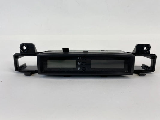 2006-2009 HYUNDAI ACCENT DASH INFORMATION CLOCK DISPLAY DIGITAL OEM