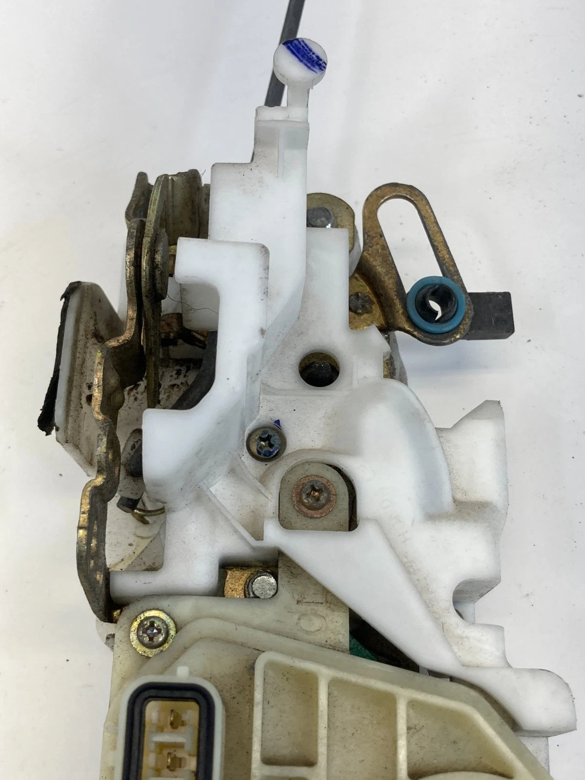 01-05 HONDA CIVIC SEDAN FRONT LEFT SIDE POWER DOOR LATCH LOCK RELEASE ACTUATOR