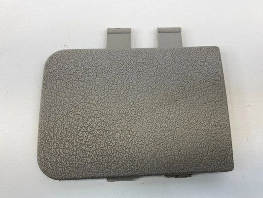 2005-2007 JEEP GRAND CHEROKEE INTERIOR LEFT DRIVER COVER CAP TRIM VT5822 57521