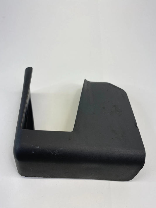 2006-2012 FORD FUSION FRONT RIGHT SEAT REAR TRACK COVER TRIM 6E53-54618D00-BA