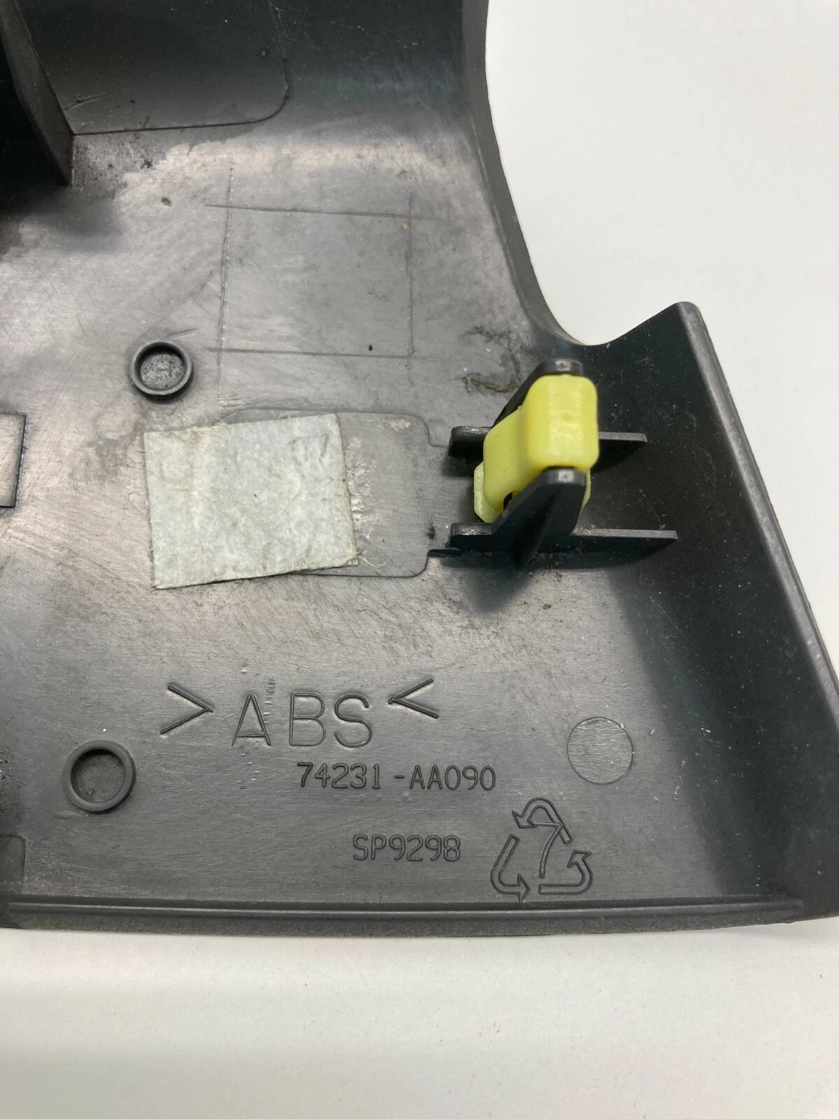 2004-2008 TOYOTA CAMRY SOLARA FRONT RIGHT PASSENGER LOCK SWITCH 74231-AA090 OEM