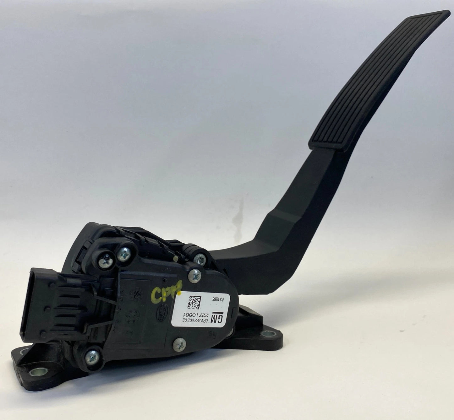 2006-2011 CHEVROLET HHR GAS PEDAL FRONT ELECTRONIC CONTROL OEM FACTORY 22710861