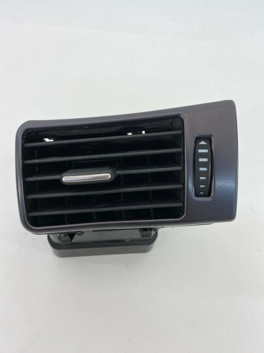 02-04 AUDI A6 01-05 ALLROAD QUATTRO FRONT LEFT DASH OUTER AC AIR VENT DUCT OEM