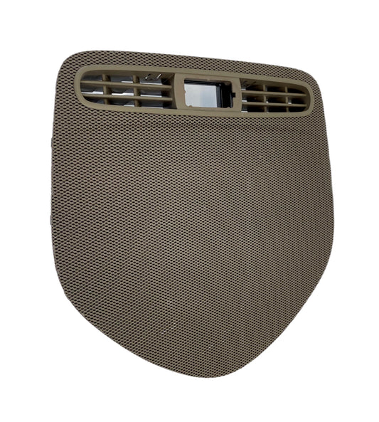 2006-2011 MERCEDES ML 350 CENTER DASH SPEAKER GRILLE COVER BEZEL A1648202002