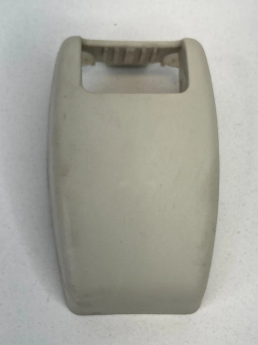 2007-2009 DODGE CALIBER FRONT RIGHT PASSENGER UPPER SEAT BELT COVER CAP TRIM OEM