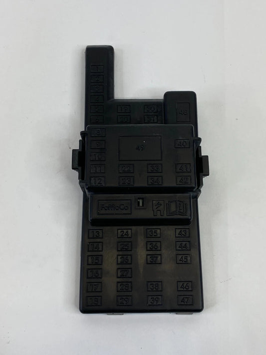 11-15 FORD EXPLORER FUSE RELAY BOX MODULE COMPARTMENT TOP COVER LID 3S0CB020 OEM