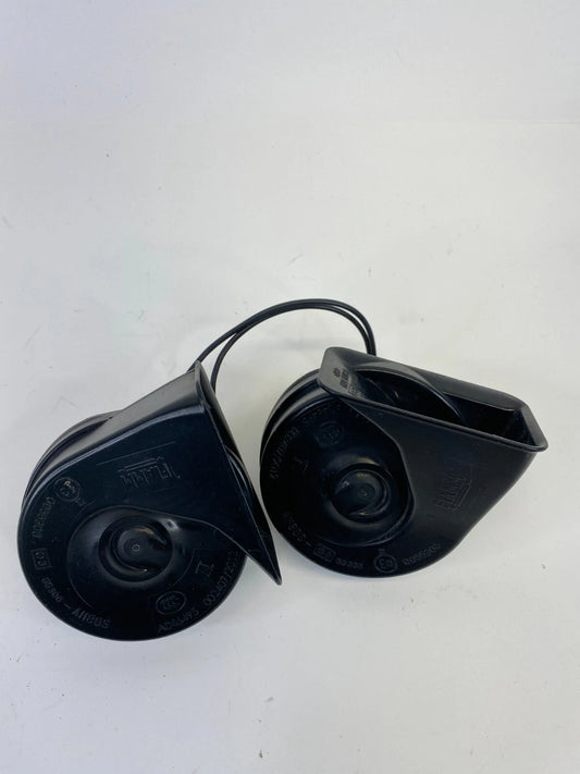 2014-2016 KIA OPTIMA HIGH AND LOW TONE HORN SIGNAL ALARM PAIR SET E3-0055306 OEM