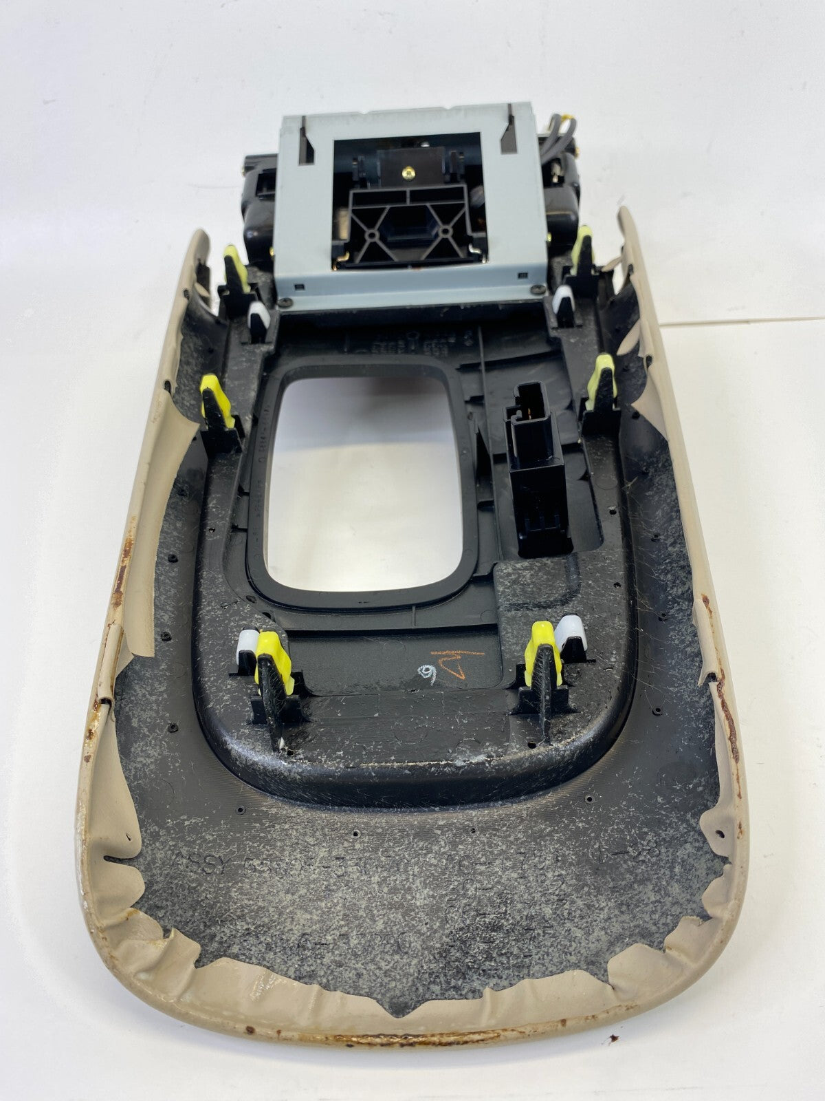 2002 2003 Lexus ES300 Center Console Shifter Shift Bezel Trim Wood W /Ashtray