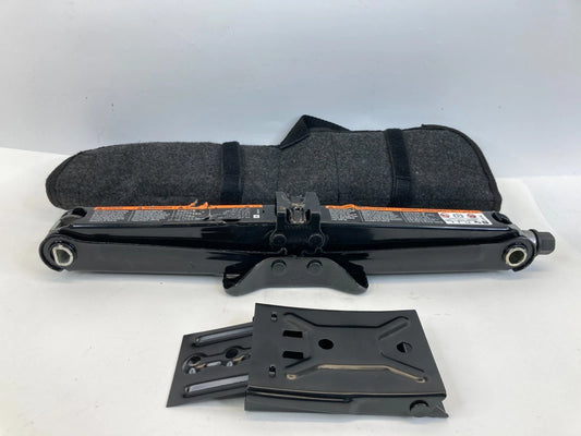 2012-2016 CHEVROLET CRUZE EMERGENCY SPARE TIRE JACK & TOOL KIT WRENCH 13505393