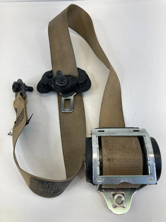 04-07 BMW 525I 530I FRONT LEFT DRIVER SIDE SEAT BELT RETRACTOR 601629800D OEM