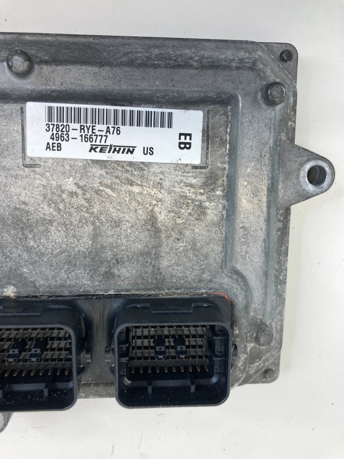 10 11 ACURA MDX 3.7L ENGINE COMPUTER ECU ECM PCM CONTROL MODULE 37820-RYE-A76