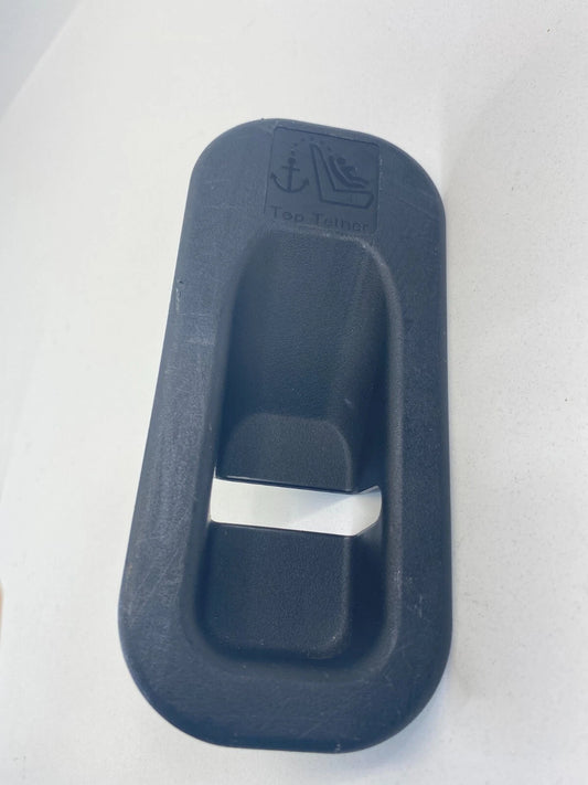 2007-2012 MAZDA CX-7 CX7 REAR DECK SEAT CHILD SAFETY ANCHOR HOOK COVER CAP TRIM