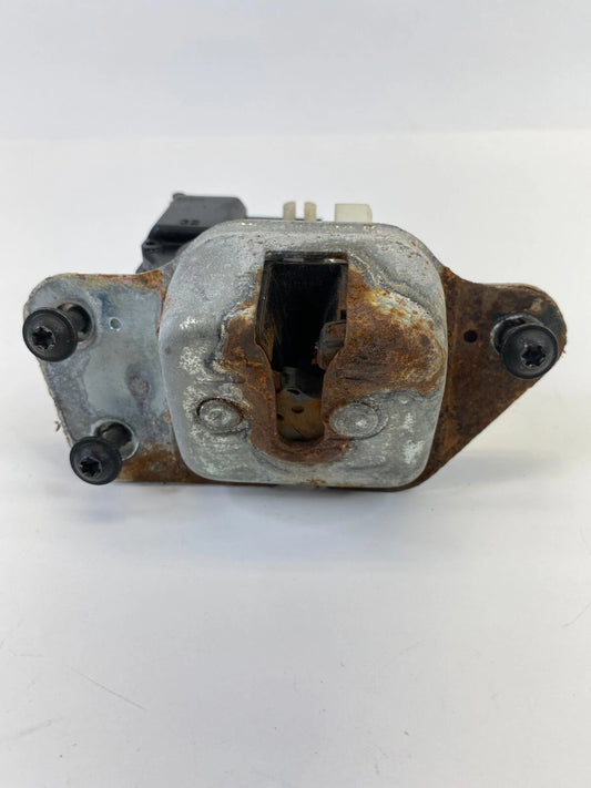2007-2011 DODGE NITRO REAR TRUNK DECK LID LIFGATE LATCH LOCK RELEASE ACTUATOR