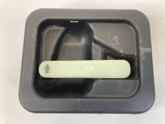 2006-2018 AUDI A6 REAR INTERIOR TRUNK LID RELEASE PULL HANDLE 4F0-867-969-B OEM