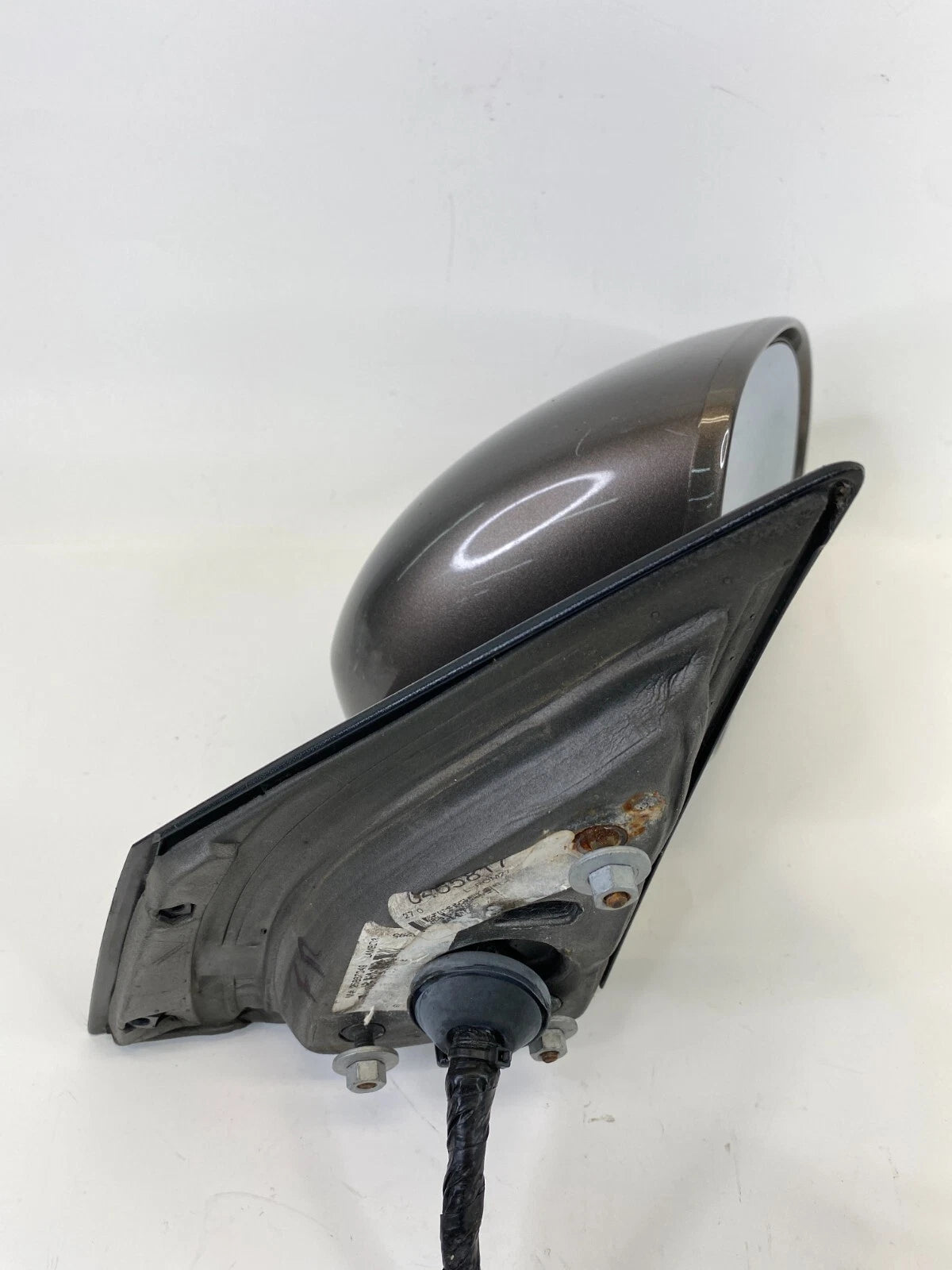 08-12 BUICK ENCLAVE DOOR MIRROR PASSENGER RH SIGNAL POWER OEM FACTORY 25867049