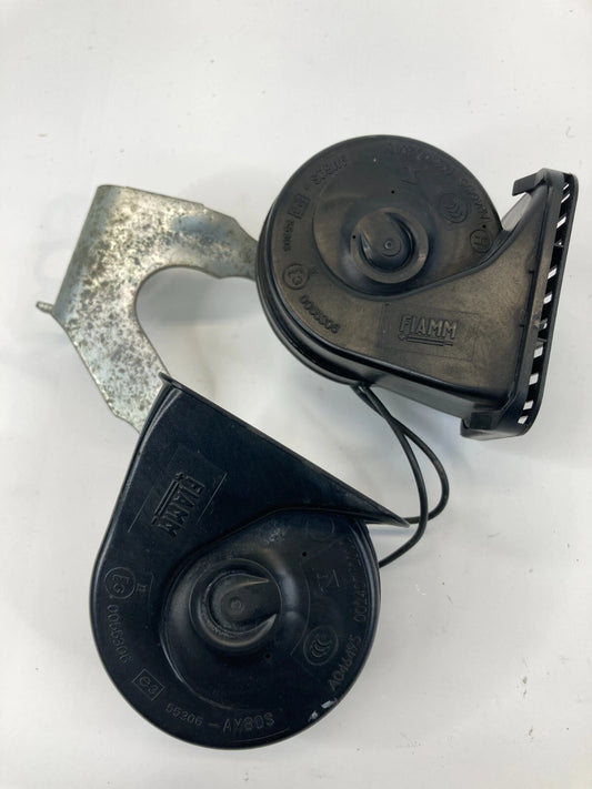 2013-2015 CHEVROLET MALIBU DUAL NOTE HORN HIGH & LOW NOTE SET E3-0055306 OEM