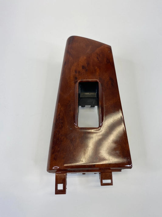 2003-2008 TOYOTA COROLLA REAR RIGHT DOOR WINDOW SWITCH BEZEL TRIM 74271-12030
