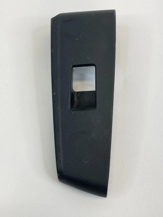 2008-2012 HONDA ACCORD SEDAN REAR LEFT BACK DOOR WINDOW SWITCH BEZEL 83791TA0A0
