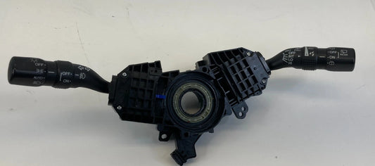 2010-2013 ACURA MDX STEERING COLUMN COMBINATION SWITCH ASSEMBLY AUTO LAMP OEM