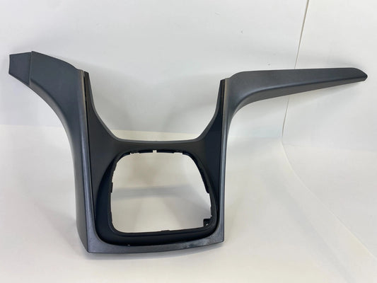 2013-2016 FORD ESCAPE CENTER DASHBOARD RADIO BEZEL PANEL TRIM CJ54-S044C74-A OEM