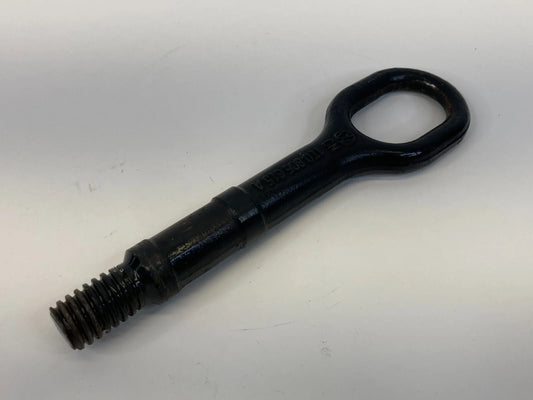2011-2014 VW VOLKSWAGEN TOUAREG TOW HOOK EYE SCREW-IN EMERGENCY BOLT OEM