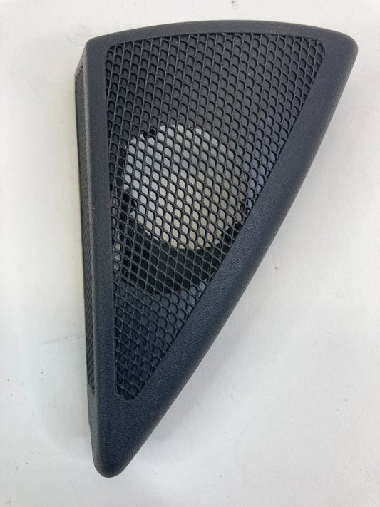 03-09 MERCEDES-BENZ E320 FRONT RIGHT DOOR TWEETER SPEAKER COVER TRIM A2117250294
