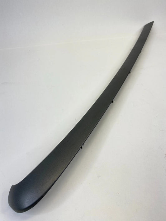 10-12 FORD TAURUS REAR LEFT DOOR INNER UPPER TRIM MOLDING PANEL AG1354274B37 OEM