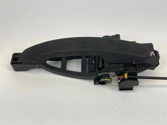 2012-2018 FORD FOCUS SEDAN FRONT RIGHT SIDE EXTERIOR DOOR HANDLE CM51-A224A36-CA