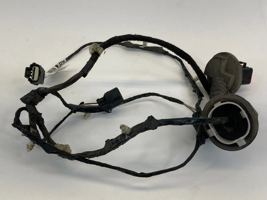 2008-2011 FORD FOCUS REAR RIGHT PASSENGER SIDE DOOR HARNESS WIRE AS4T14632J4CP7