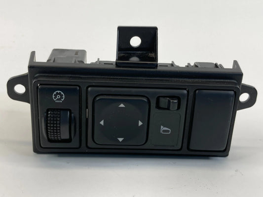 2007-2012 NISSAN VERSA DASH PANEL MIRROR DIMMER LIGHT CONTROL SWITCH OEM