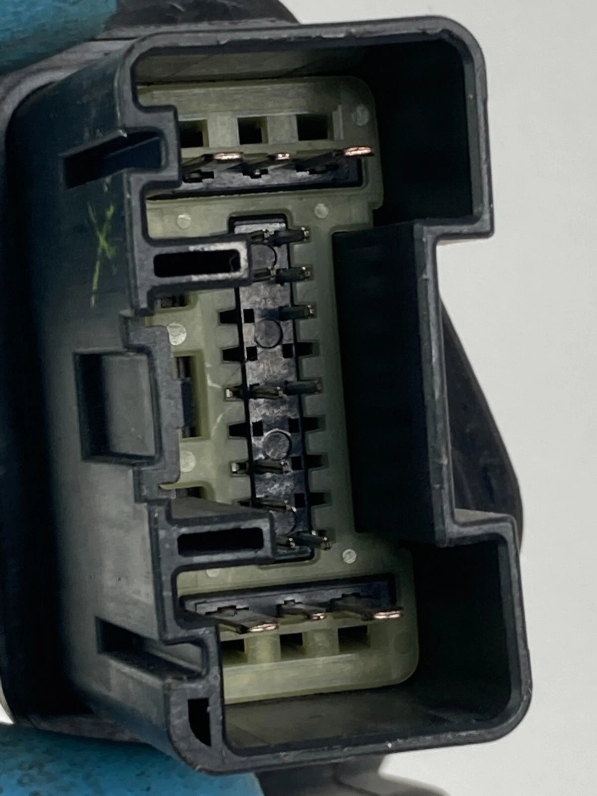 2010-2019 LINCOLN MKT REAR LEFT SIDE DOOR WIRING HARNESS AE9T-14633-G281T OEM