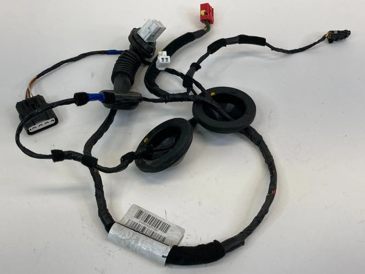 2011-2014 HYUNDAI SONATA REAR RIGHT SIDE DOOR PANEL WIRE WIRING HARNESS OEM