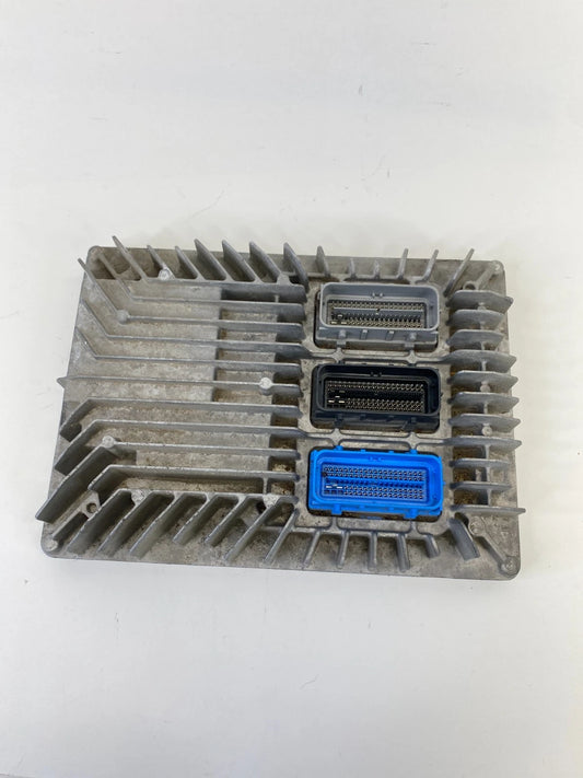 14-19 CADILLAC ATS 13-16 GMC ACADIA ECU ENGINE COMPUTER CONTROL MODULE 12653998