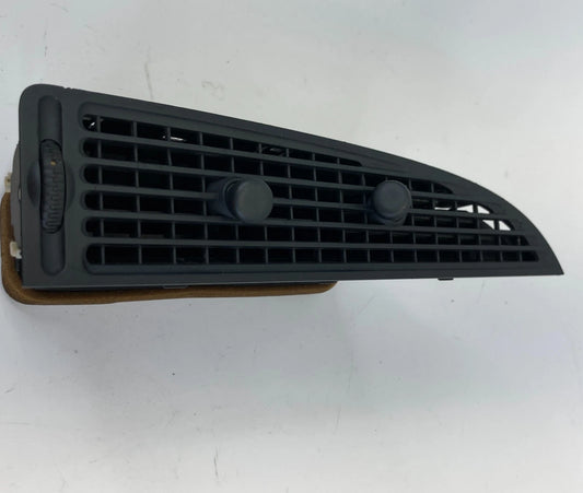 2005 06 SAAB 9-3 CENTER DASHBOARD AIR VENT AC HEATER TEMPERATURE GRIL1E 12804035