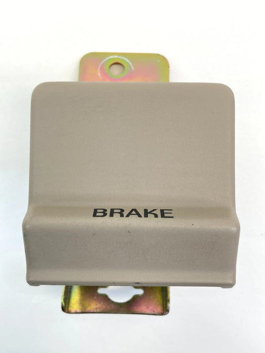 2003-2006 FORD EXPEDITION DASHBOARD PARKING EMERGENCY BRAKE RELEASE HANDLE OEM
