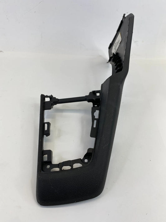2012-2014 FORD FOCUS CENTER CONSOLE SHIFTER BEZEL SURROUND COVER BM51A045H92B